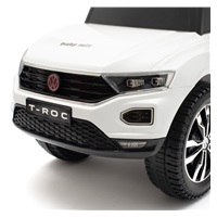 Baby Mix VOLKSWAGEN T-ROC white