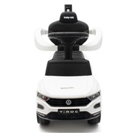 Baby Mix VOLKSWAGEN T-ROC white