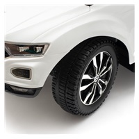 Baby Mix VOLKSWAGEN T-ROC white