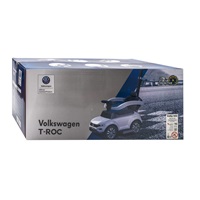 Baby Mix VOLKSWAGEN T-ROC white