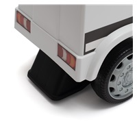 Baby bouncer with sound Mercedes Baby Mix KAMION white