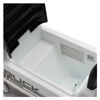 Baby bouncer with sound Mercedes Baby Mix KAMION white