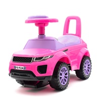 Baby Mix Pink SUV Baby Bike