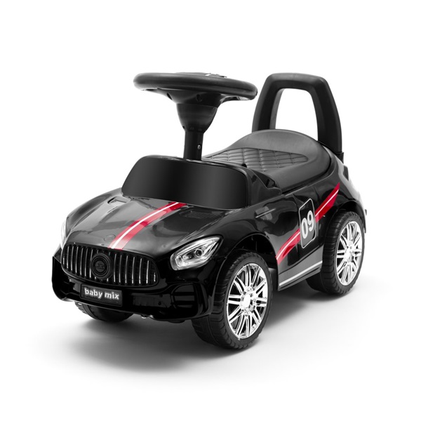 Baby Mix RACER black