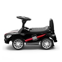 Baby Mix RACER black