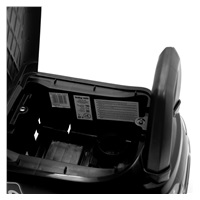 Baby Mix RACER black