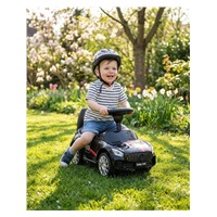 Baby Mix RACER black