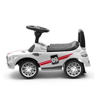 Baby Mix RACER white