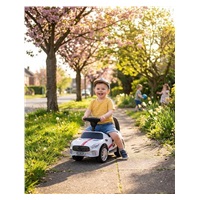 Baby Mix RACER white