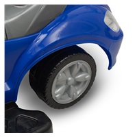 Baby Mix Mega Car 3in1 blue