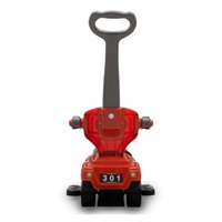 Baby Mix Mega Car Red 3in1 Baby Mix Mega Car