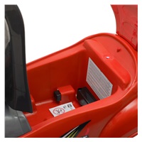 Baby Mix Mega Car Red 3in1 Baby Mix Mega Car