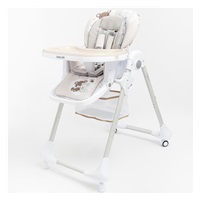 Baby Mix Infant latte highchair