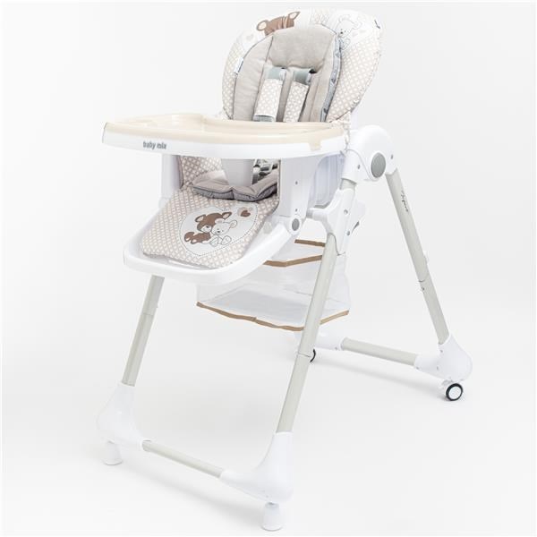 Baby Mix Infant latte highchair