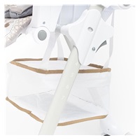 Baby Mix Infant latte highchair