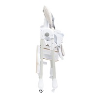Baby Mix Infant latte highchair