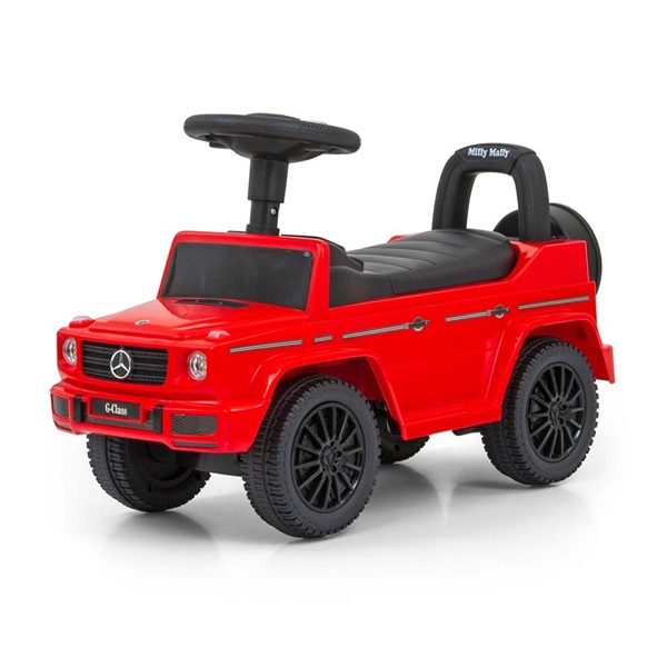 Scooter MERCEDES G350d Milly Mally red