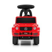 Scooter MERCEDES G350d Milly Mally red