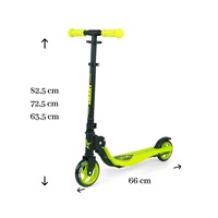 Milly Mally Scooter Smart Green