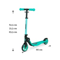 Milly Mally Scooter Smart mint