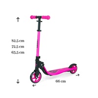 Milly Mally Scooter Smart Pink