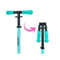 Milly Mally Scooter Smart Pink