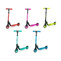 Milly Mally Scooter Smart Pink