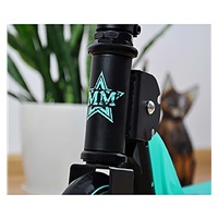 Milly Mally Scooter Smart Pink