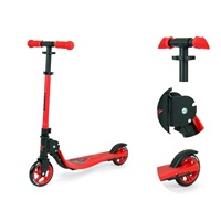 Milly Mally Scooter Smart Red