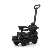 Scooter with guide bar MERCEDES G350d Milly Mally black