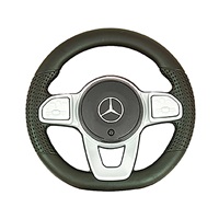 Scooter with guide bar MERCEDES G350d Milly Mally black