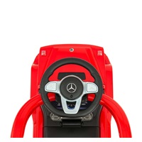 Scooter with guide bar MERCEDES G350d Milly Mally black