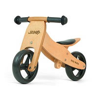 Kids multifunctional 2in1 Milly Mally JAKE Natural bike