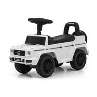 Scooter MERCEDES G350d Milly Mally white