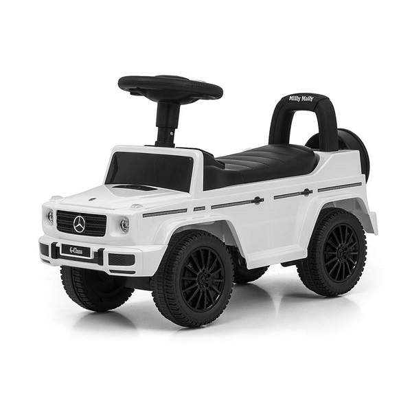 Scooter MERCEDES G350d Milly Mally white