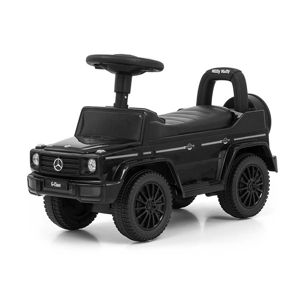 Scooter MERCEDES G350d Milly Mally black