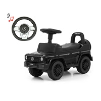 Scooter MERCEDES G350d Milly Mally black