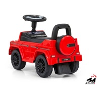 Scooter MERCEDES G350d Milly Mally black