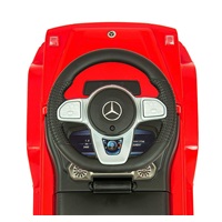 Scooter MERCEDES G350d Milly Mally black