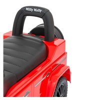 Scooter MERCEDES G350d Milly Mally black