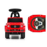 Scooter MERCEDES G350d Milly Mally black