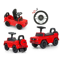 Scooter MERCEDES G350d Milly Mally black