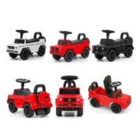 Scooter MERCEDES G350d Milly Mally black