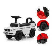 Scooter MERCEDES G350d Milly Mally black