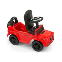 Scooter MERCEDES G350d Milly Mally black