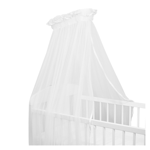 Universal canopy-canopy Belisima white