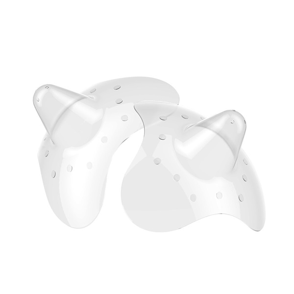 Breast Caps with Sleeve Baby Ono 2 pcs S