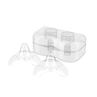 Breast Caps with Sleeve Baby Ono 2 pcs S
