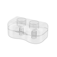 Breast Caps with Sleeve Baby Ono 2 pcs S