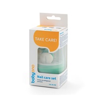 Baby Ono nail care kit mint